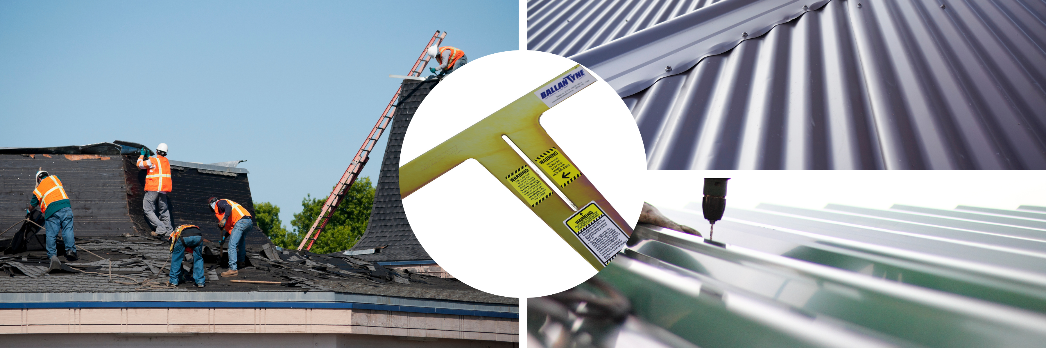 Ballantyne Safety T Bar